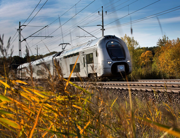 スウェーデンの鉄道導入事例